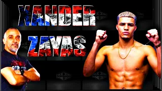 XANDER ZAYAS Next Fight / Training Team & Future