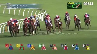 Hong Kong Race Replay | Happy Valley | September 15, 2021