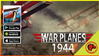 Battle of Warplanes: 1944 ww2 Gameplay (Android, Apk, iOS)