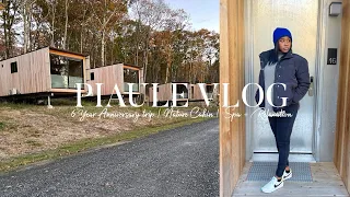 PIAULE CATSKILLS | ANNIVERSARY TRIP,  NATURE CABIN ! SPA + RELAXATION