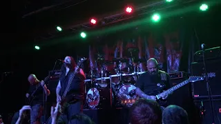 Deicide - One With Satan, live 5 20 19