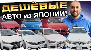 Продолжаем вывозить все авто из ЯПОНИИ❗️MAZDA❗️TOYOTA❗️MERCEDES❗️Peugeot❗️ЕСТЬ ВСЕ❗️