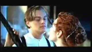 Jack and Rose "My Heart Will Go On"