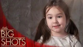 Meet the viral 4-year-old polyglot Bella who speaks SEVEN languages!