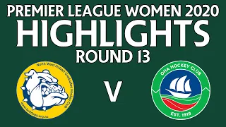 HIGHLIGHTS | 2020 PLW Round 13: North West Graduates v OHA