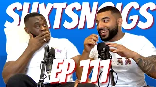 Ep 111 - YOU HAVE TO LIE! | ShxtsnGigs Podcast