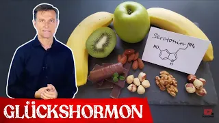 Steigern Sie Ihr Serotonin: das Glückshormon. Dr. Berg