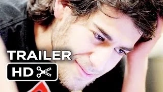 The Internet's Own Boy: The Story of Aaron Swartz Official Trailer 1 (2014) - Reddit Movie HD