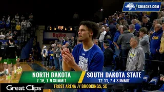 Men's Basketball Highlights vs North Dakota (02.02.2023)