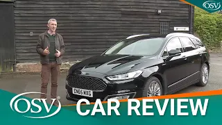 Ford Mondeo Vignale In-Depth Review 2020 | Does it tick all the boxes?
