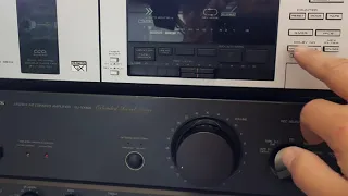 AKAI GX R88 TEST MINI