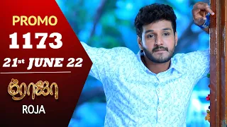 ROJA Serial | Episode 1173 Promo | ரோஜா | Priyanka | Sibbu Suryan | Saregama TV Shows Tamil