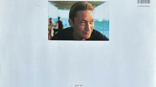 Chris Rea - On the Beach / Giverny - (1986 Vinyl LP)   Technics 1200G/VdH On Special