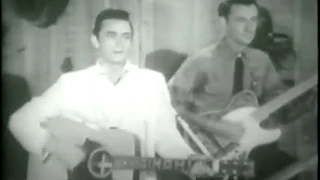 Johnny Cash - Get Rhythm