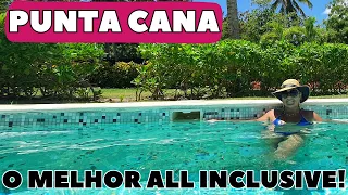 PUNTA CANA - MELHOR ALL INCLUSIVE - TRS TURQUESA - SÓ PARA ADULTOS!