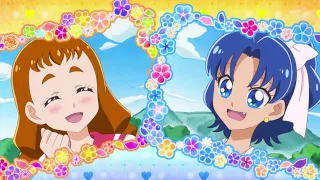 Himari/Cure Custard x Aoi/Cure Gelato | Kids Again | AMV | Kira Kira Precure A La Mode