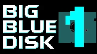 Big Blue Disk Ep 1