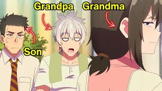 Grandpa and Grandma Eat a Magic Fruit That Turns Them YOUNG AGAIN?! (1-5) | Anime Recap