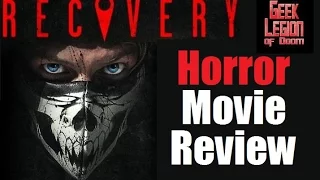 RECOVERY ( 2016 Rachel DiPillo ) aka HIDE & SEEK Horror  Movie Review