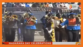 Madaraka Day Celebrations: Scouts and Girl Guides Parade
