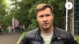 Алексей Немов: "Денис Аблязин - главная надежда нашей мужской команды в Рио"