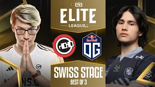 [FIL] OG vs Nouns (BO3) | Elite League - Swiss Stage Day 2