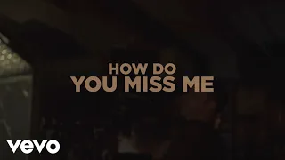 Dallas Smith - How Do You Miss Me (Lyric Video)