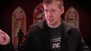 Tobias Forge on Iron Maiden Cover by Ghost