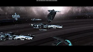 X4 6.0 Mods Active VRO Part 27 "Full on war, Assaults of Xenon held Space"
