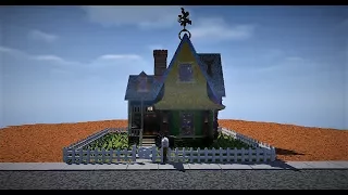 Carl's House | Minecraft UP