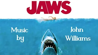 Jaws | Soundtrack Suite (John Williams)