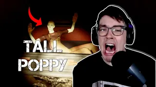 Tall Poppy: Terrifying Game with Funny Jump Scares | Full Game