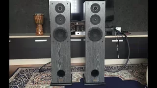 ОБЗОР акустической системы ASP Loudspeakers "REVELATION REFERENCE SE"