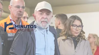 BandNews em 2 Minutos (15/05/24 - Manhã) Lula volta ao RS hoje (15) após anúncio de novas medidas