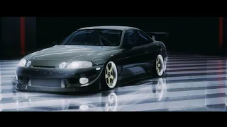 PURO // Assetto Corsa // CINEMATIC 4K // Toyota Soarer JZZ30