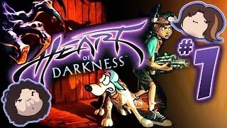 Heart of Darkness: Gotta Find My Dog! - PART 1 - Game Grumps