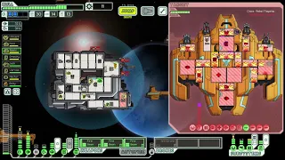 【FTL】Rebel Flagship with only Fire Beams and Hacking on Normal