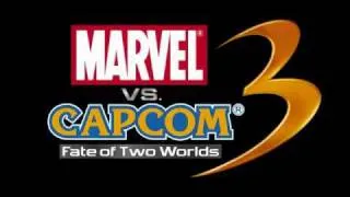 Marvel vs Capcom 3 Fate of Two Worlds OST Theme of Dante