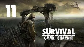 Прохождение S.T.A.L.K.E.R.: Тень Чернобыля — Часть 11: Тот самый город