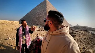 The TRUTH About the Pyramid Scams in Egypt 🇪🇬