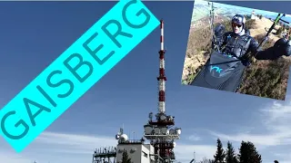 Gaisberg Salzburg | Geht es hoch? Reicht es zum Wegfliegen? | Paragliding