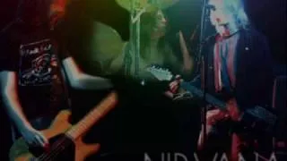 Nirvana - Smells like teen spirit (live)
