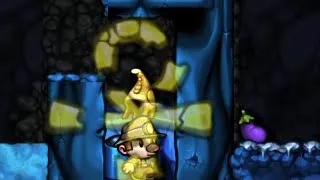 Spelunky HD - Solo Eggplant Run in 14:16.481