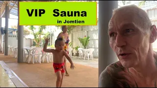 VIP Sauna in Jomtien