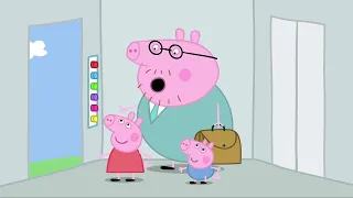 Peppa Pig Hrvatska - Tatin ured - Peppa Pig na Hrvatskom