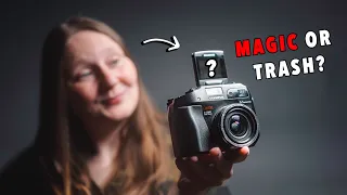 the REAL magic of CCD cameras (no, they don’t take film photos)