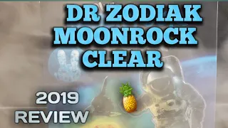 Dr Zodiak Moonrock Clear (vape review) 🧐2019