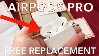 AirPods Pro - how to fix issues (Apple free of charge replacement program)