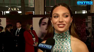 Maddie Ziegler on Holiday Plans with Boyfriend Eddie Benjamin