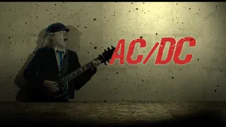 AC DC - DIRTY DEEDS TRAILER